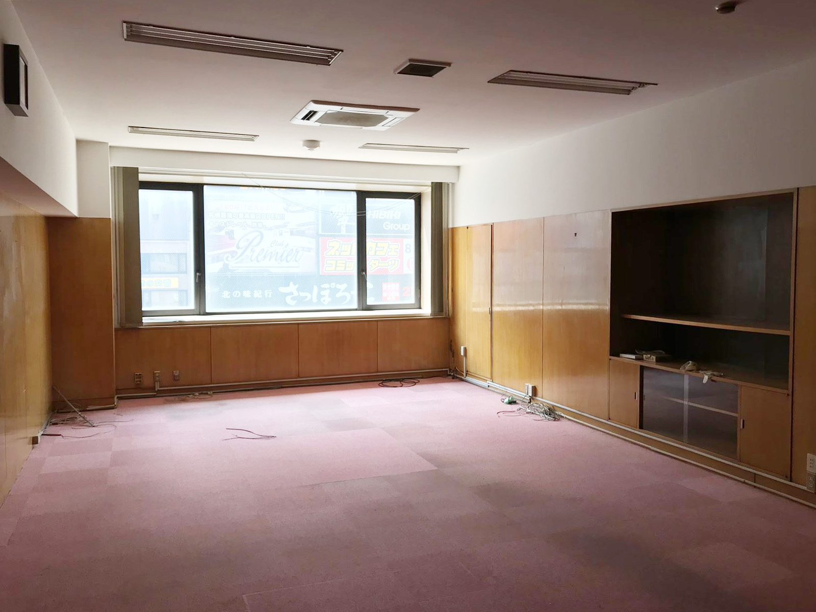 オフィス室内参考画像（3階）