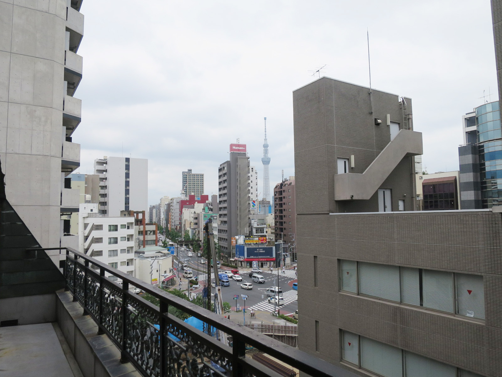 眺望