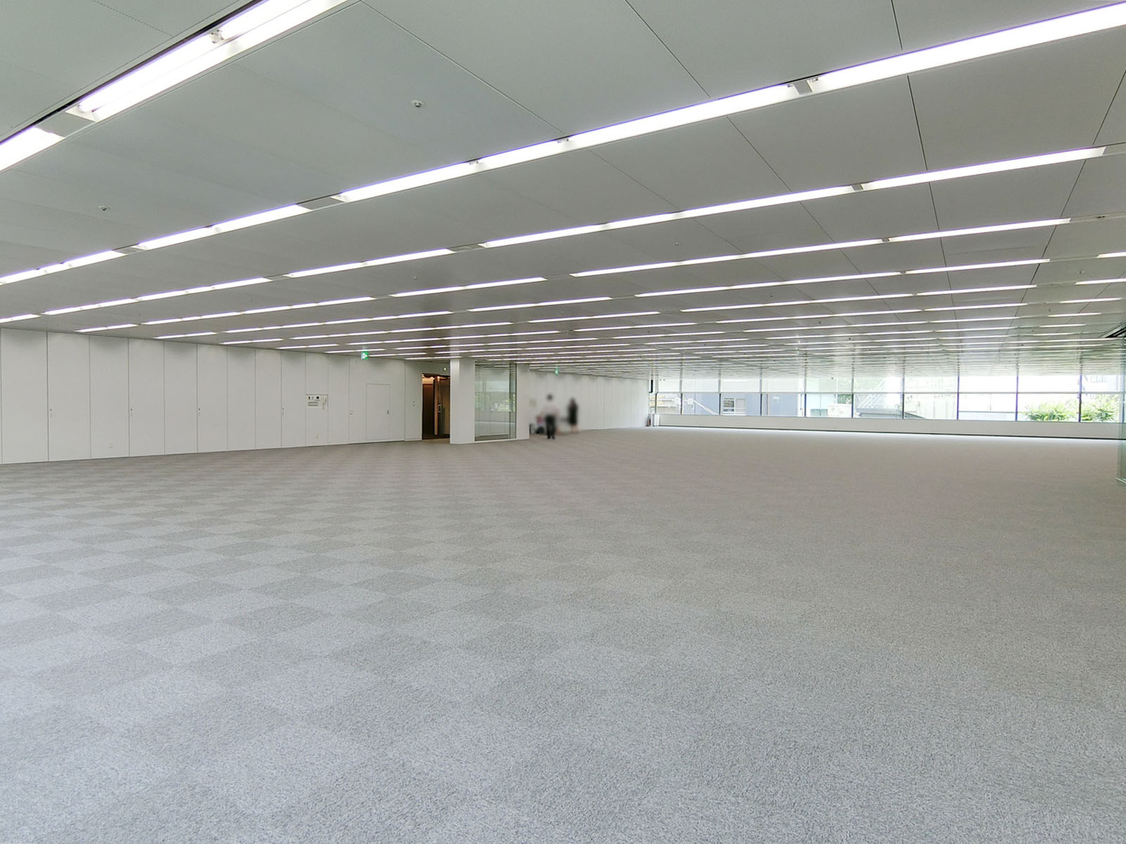 オフィス室内参考画像(2階・約281坪)