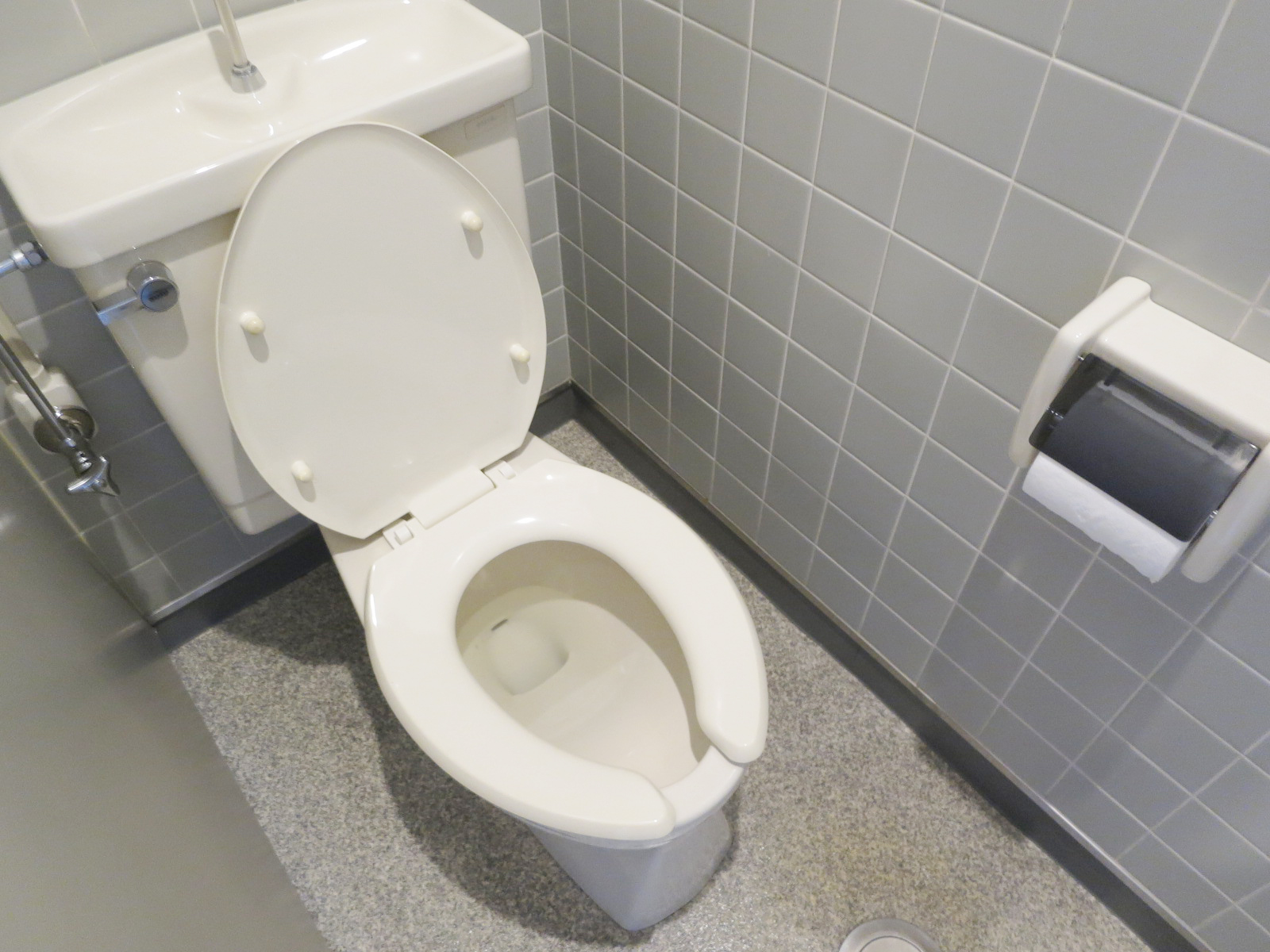 トイレ個室