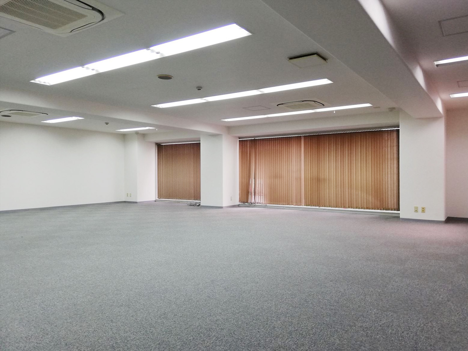 オフィス室内参考画像（2階）