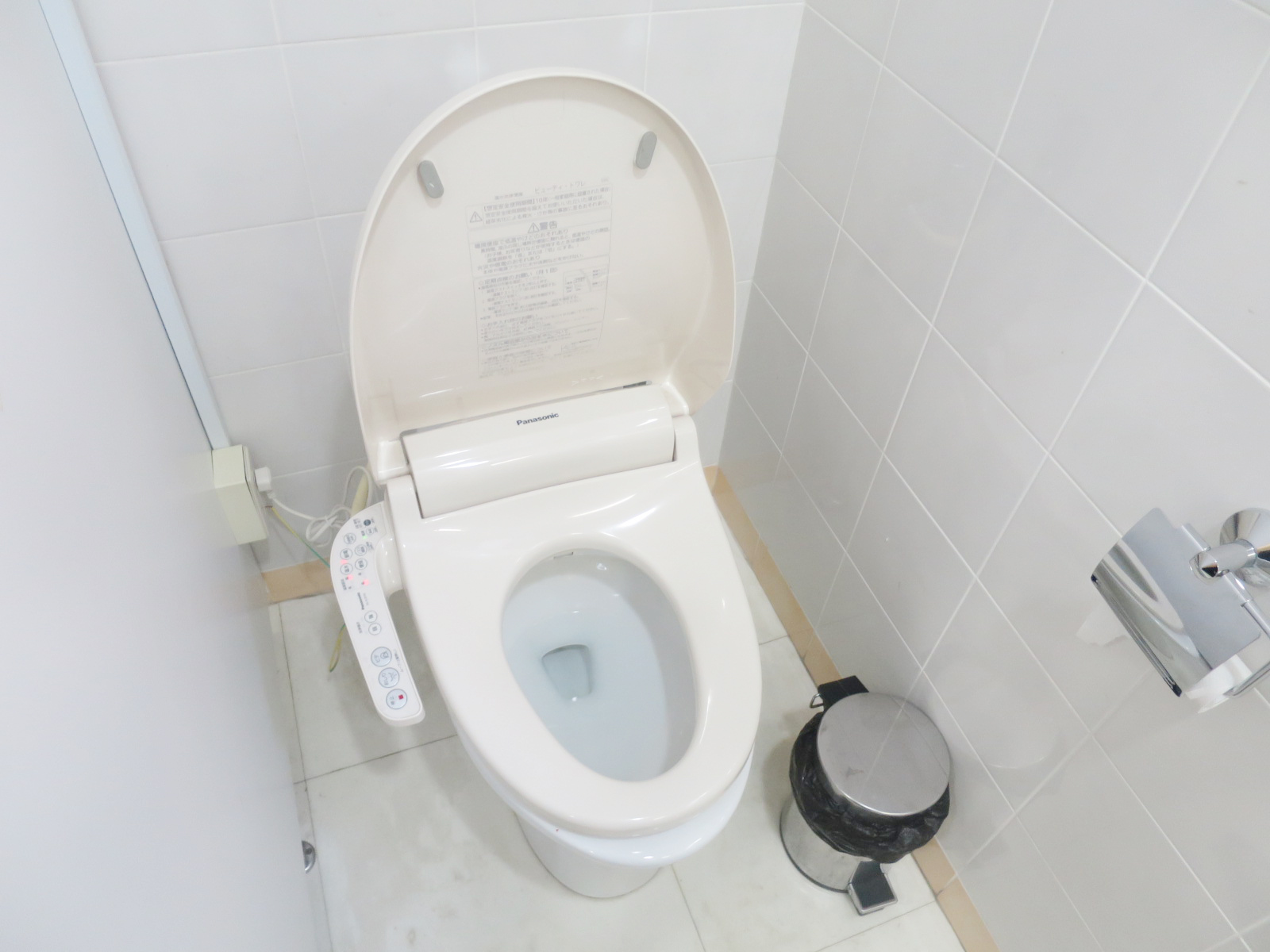 トイレ個室