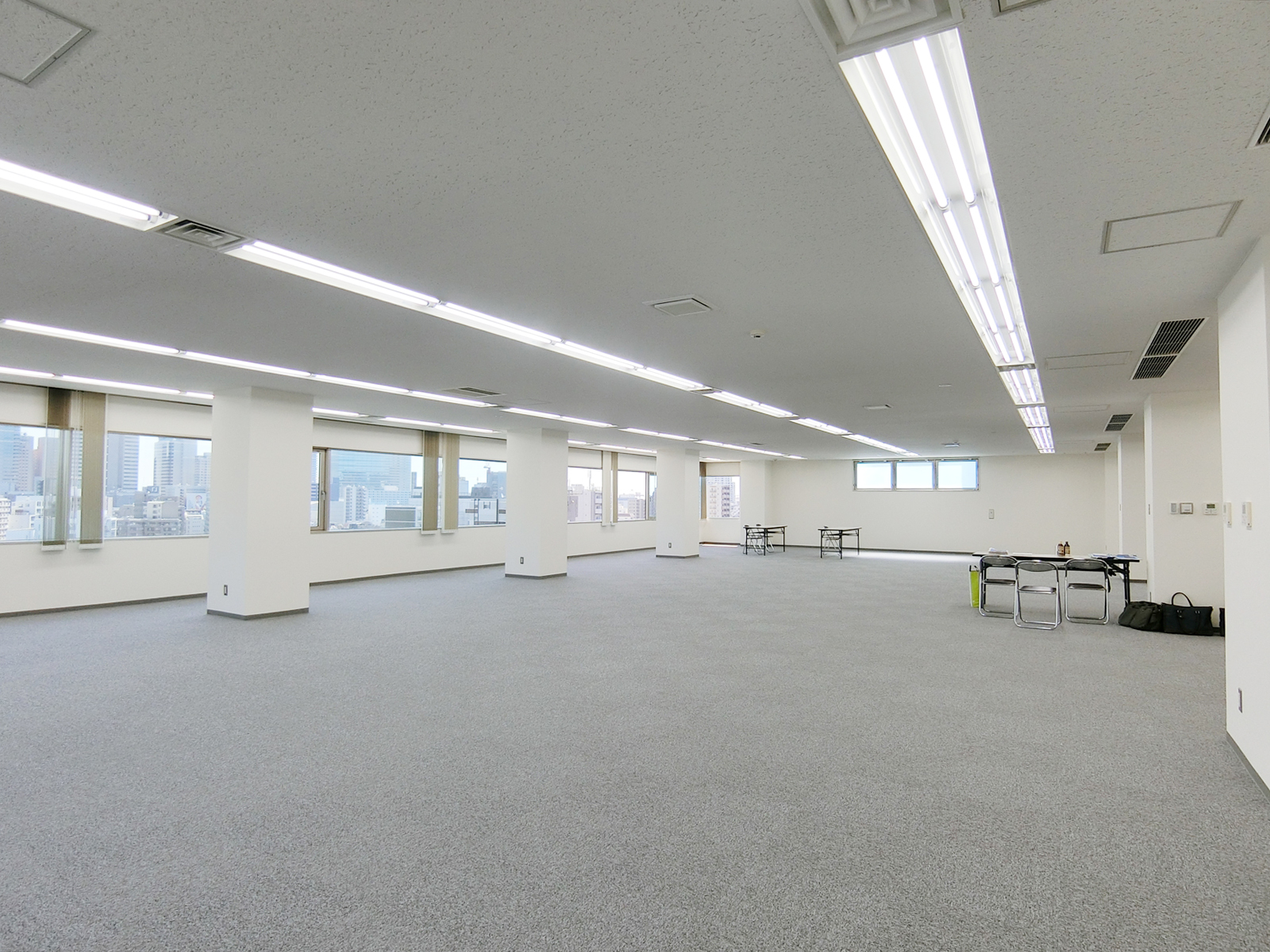 オフィス室内参考画像（8階）
