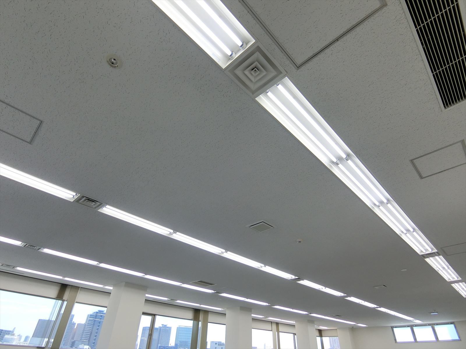 照明・空調