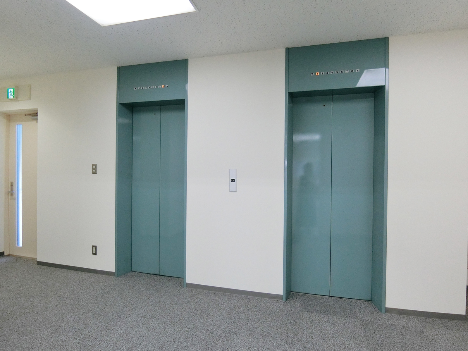 エレベーター