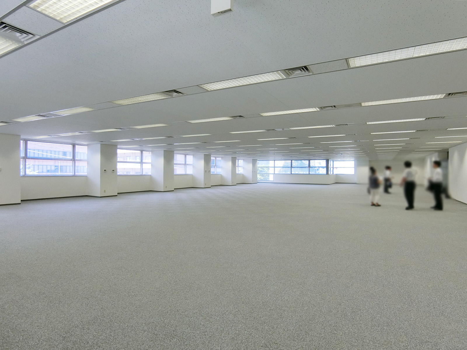 オフィス室内参考画像