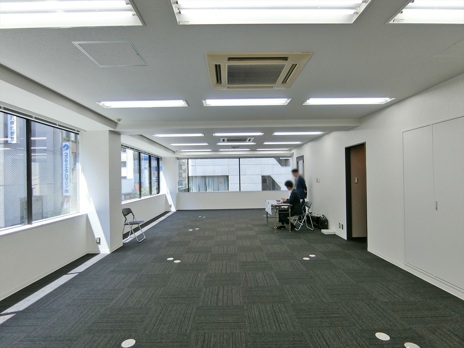 オフィス室内参考画像（3階）