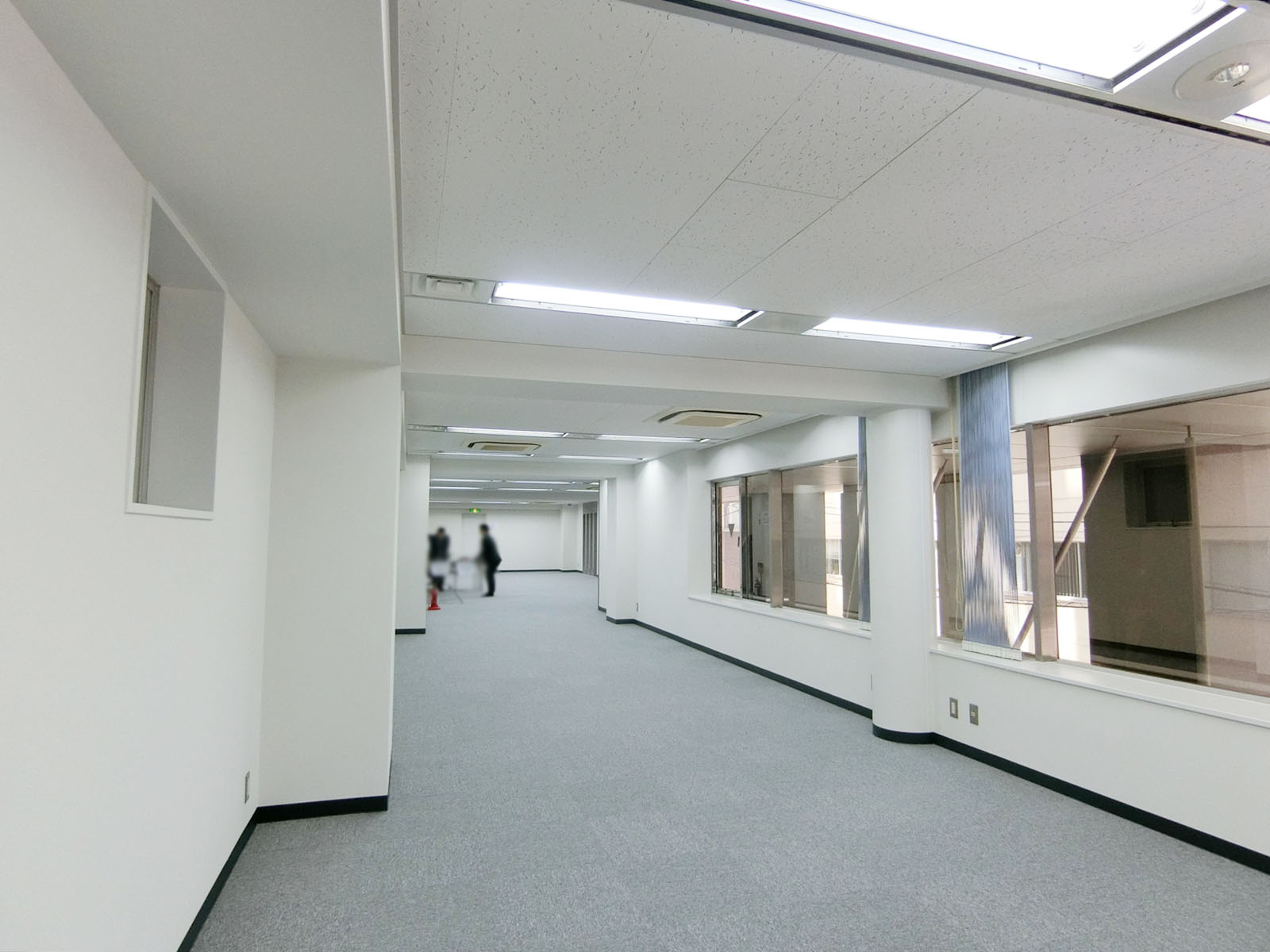 オフィス室内参考画像(3階・約56坪)