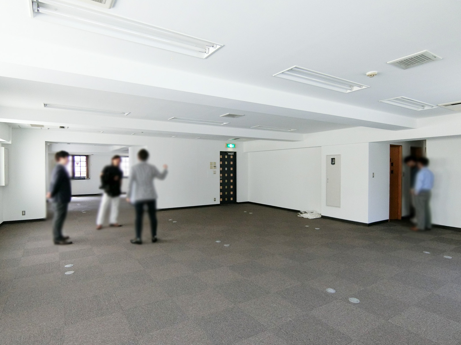 オフィス室内参考画像