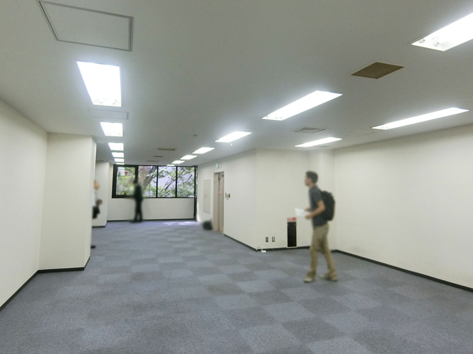 オフィス室内参考画像