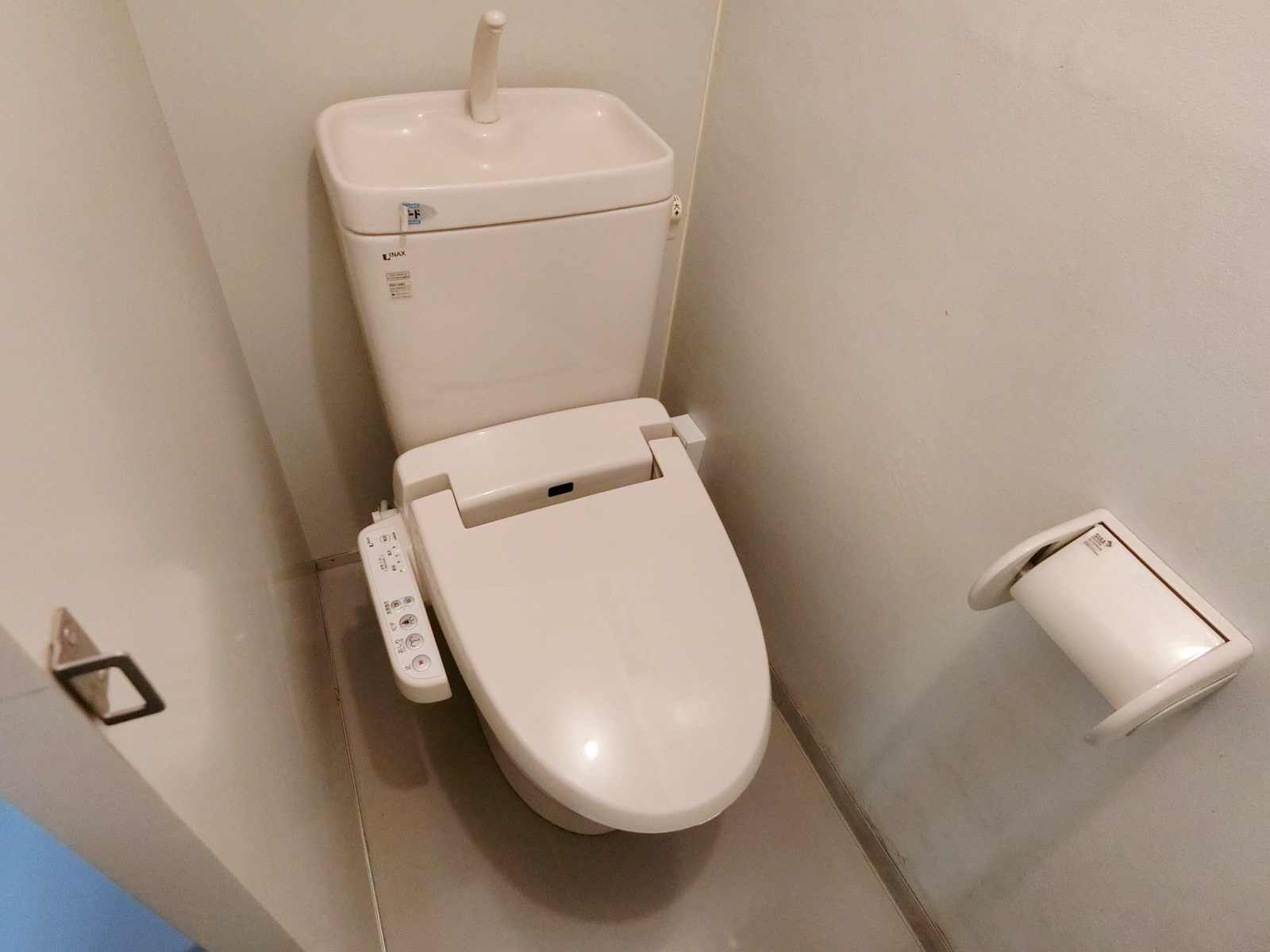 トイレ個室