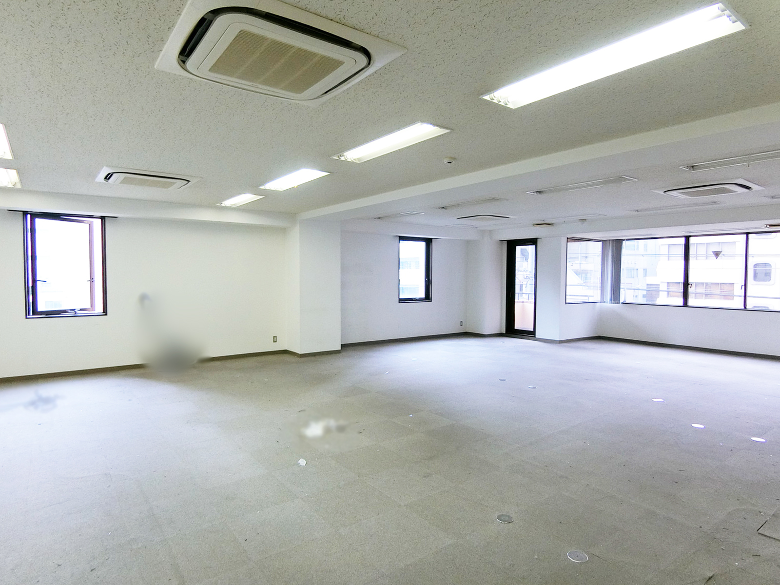 オフィス室内参考画像（4階）
