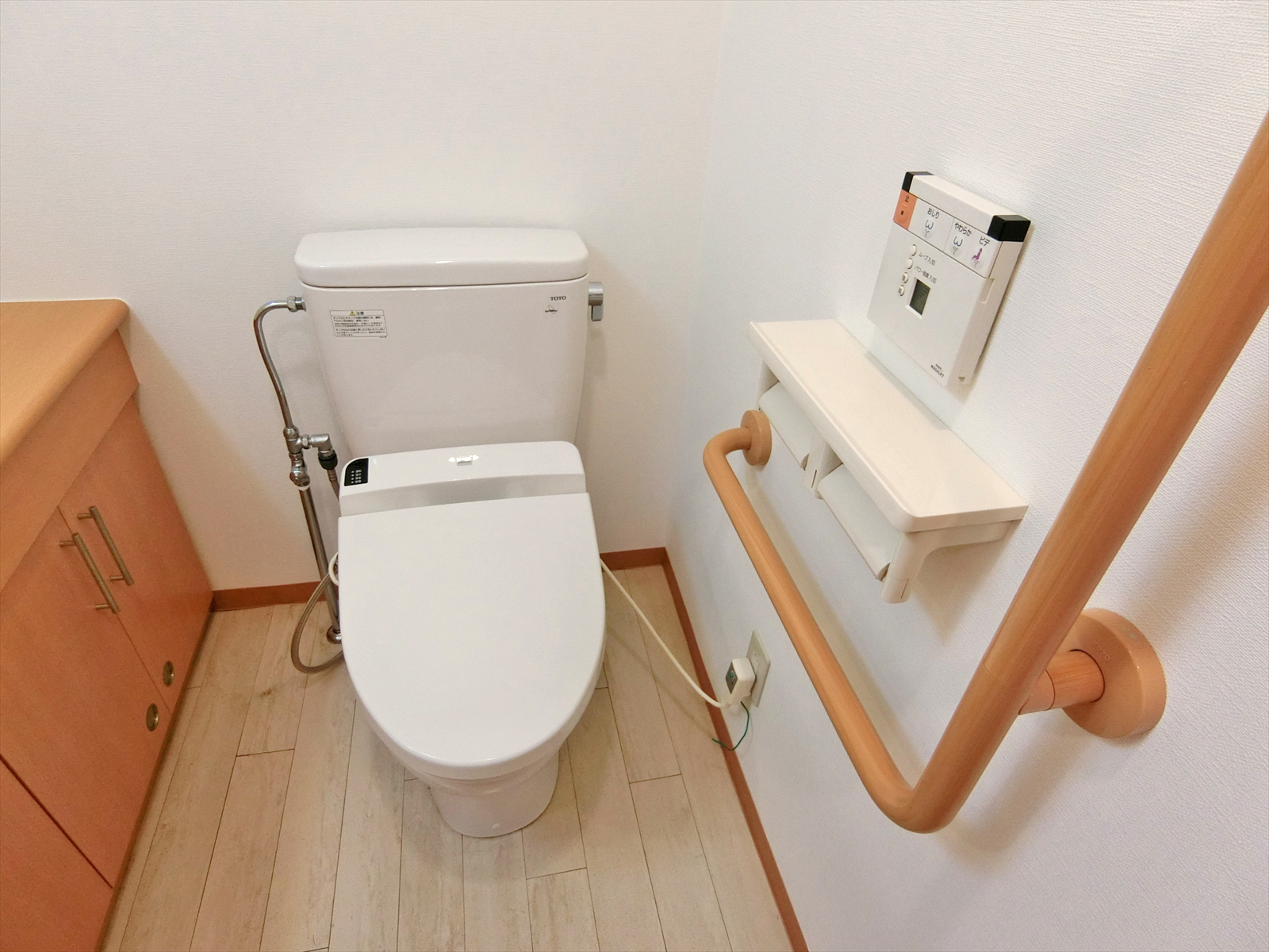 個室トイレ