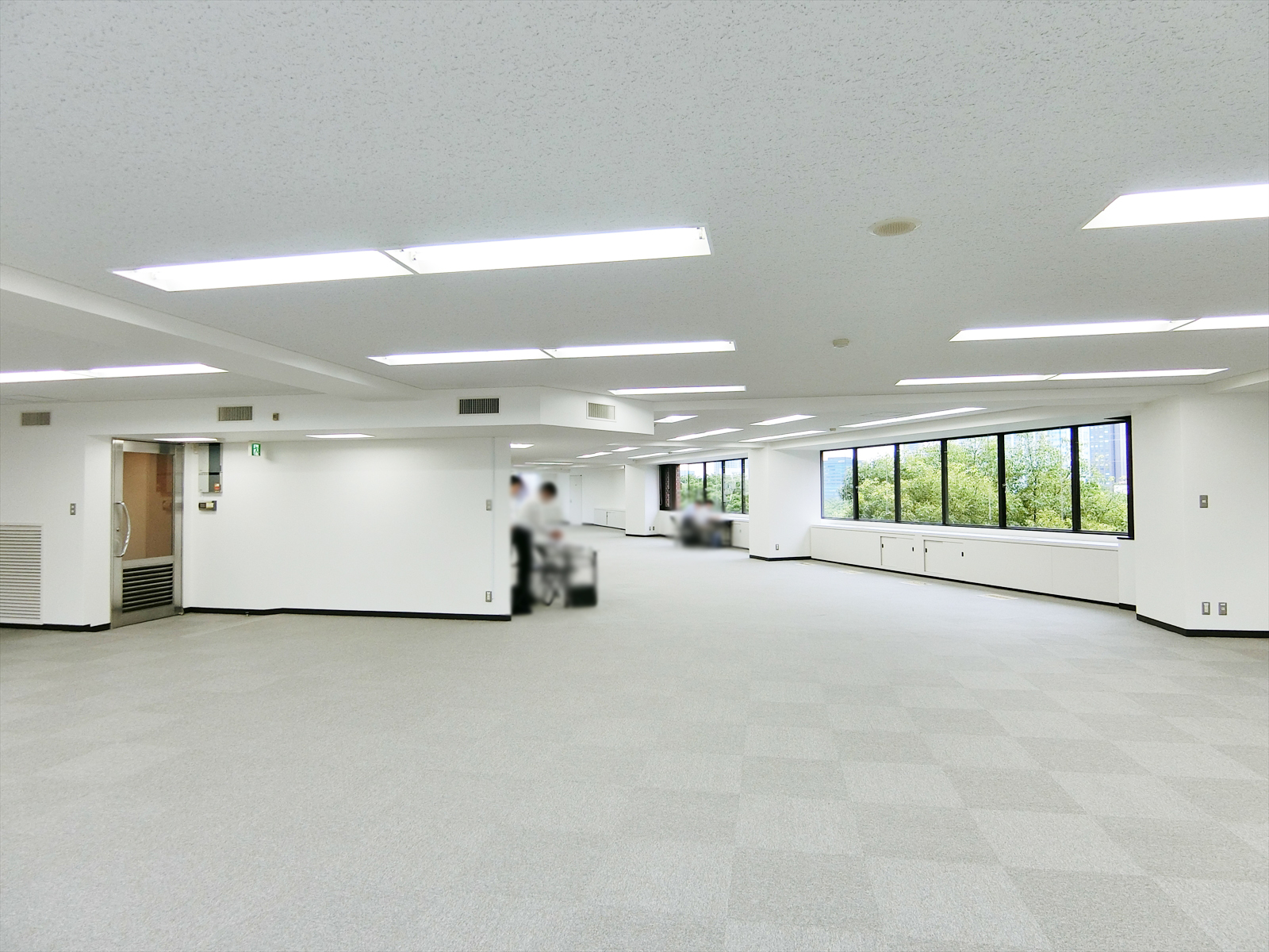 オフィス室内参考画像（6階）