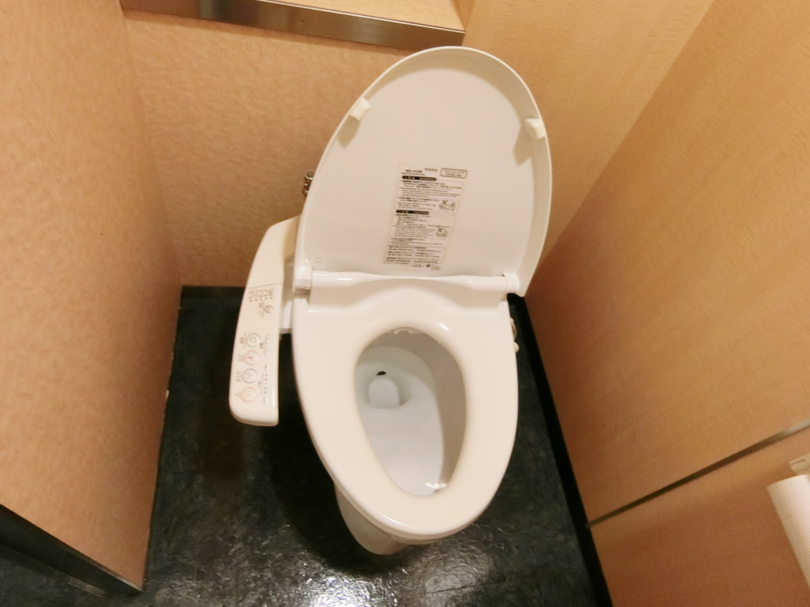 個室トイレ