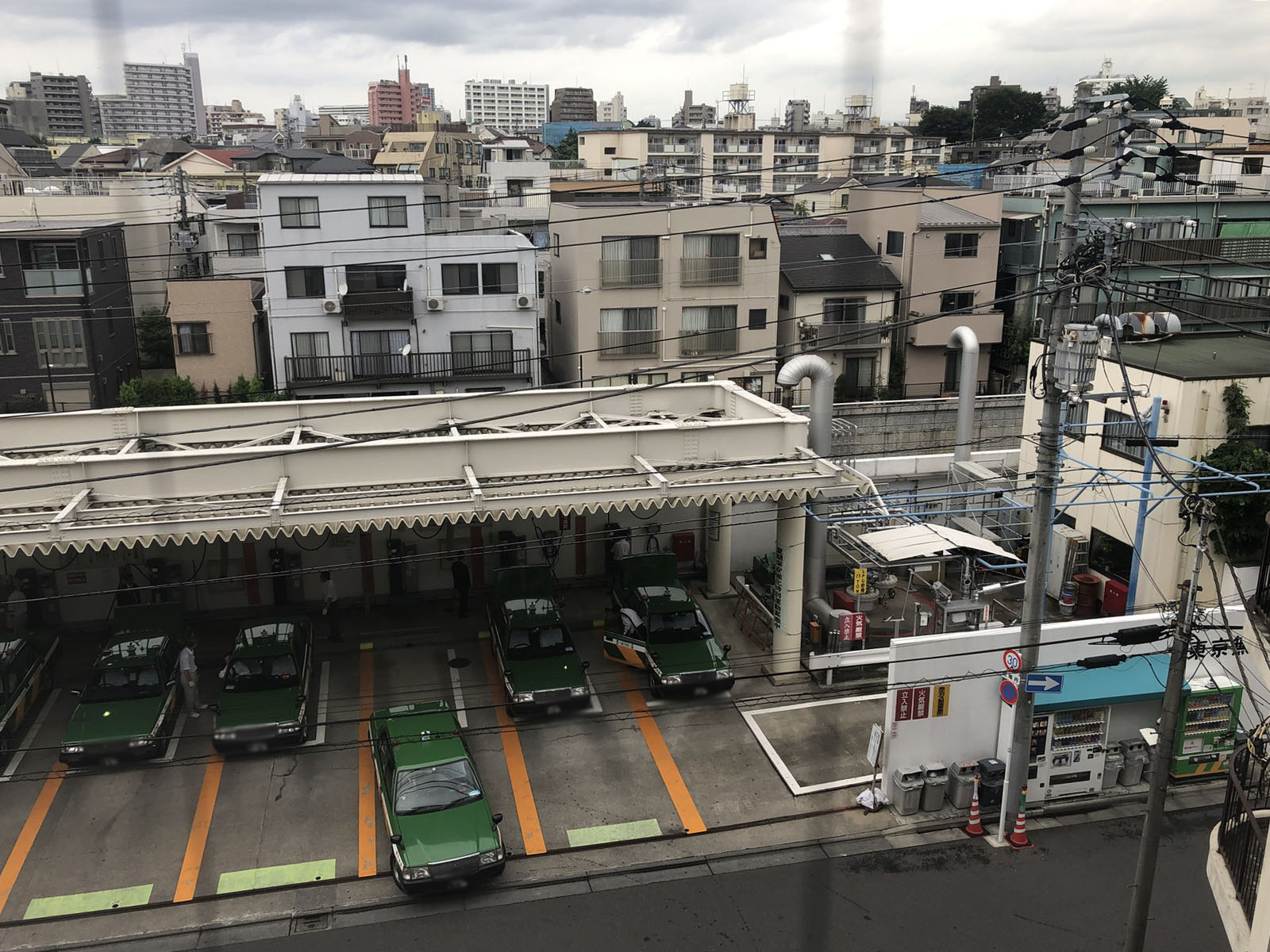 眺望