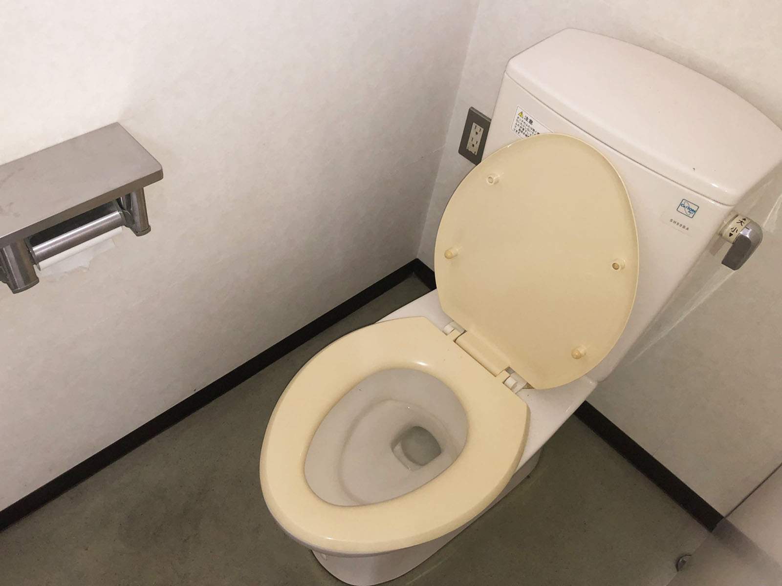 個室トイレ