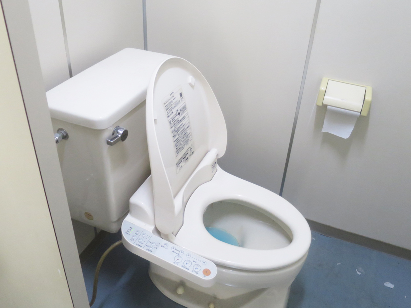 個室トイレ