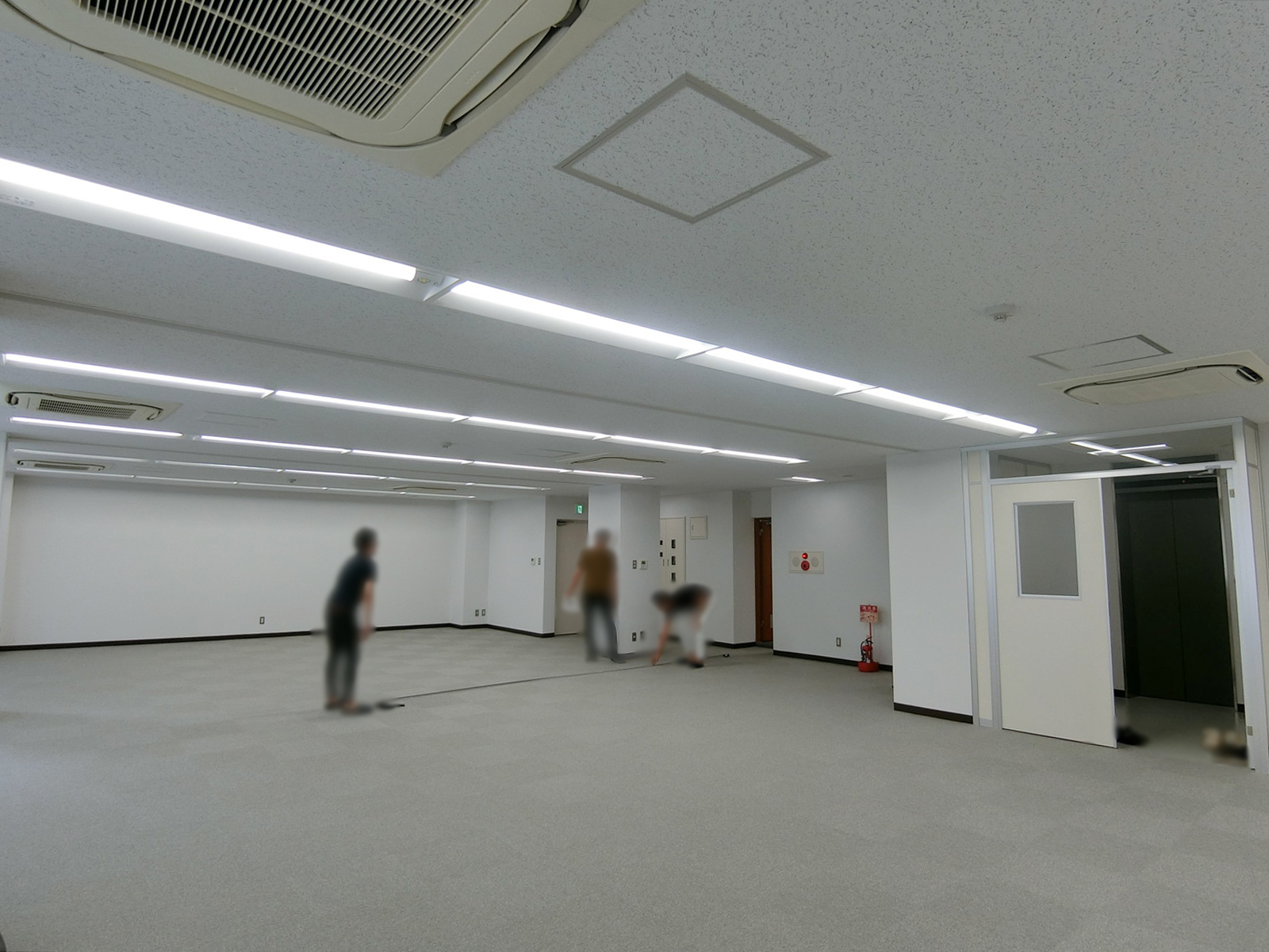 オフィス室内参考画像