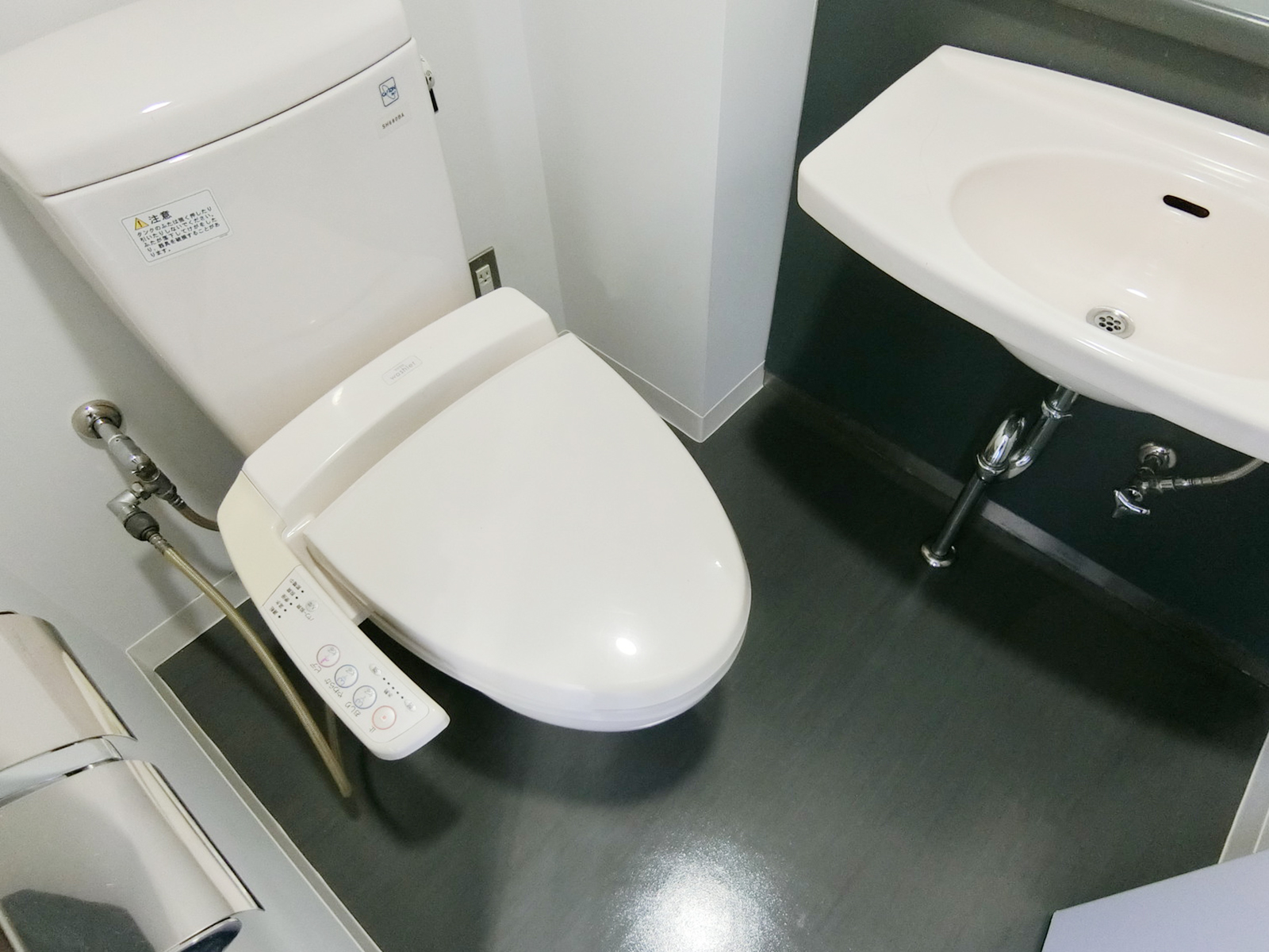 トイレ個室