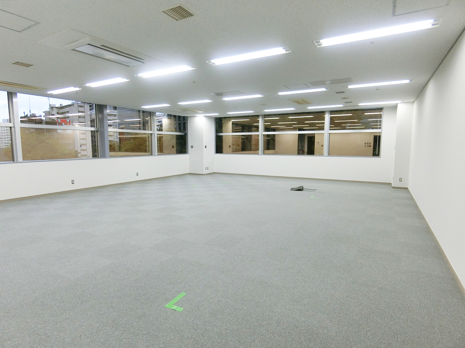オフィス室内参考画像（4階）