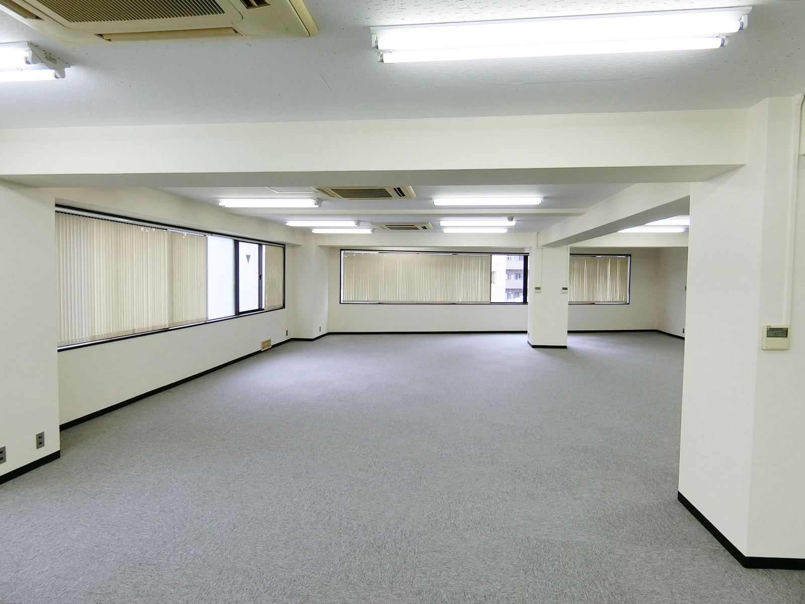 オフィス室内参考画像（4階）