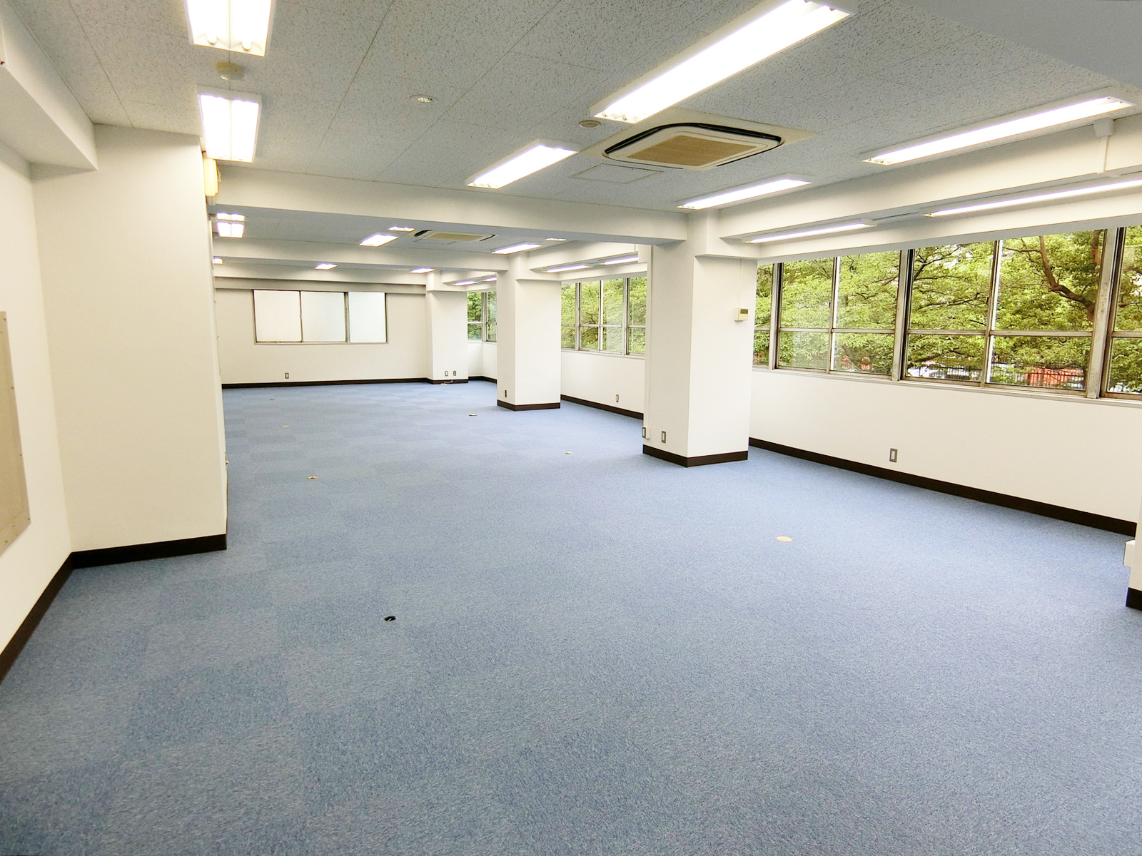 オフィス室内参考画像（7階）