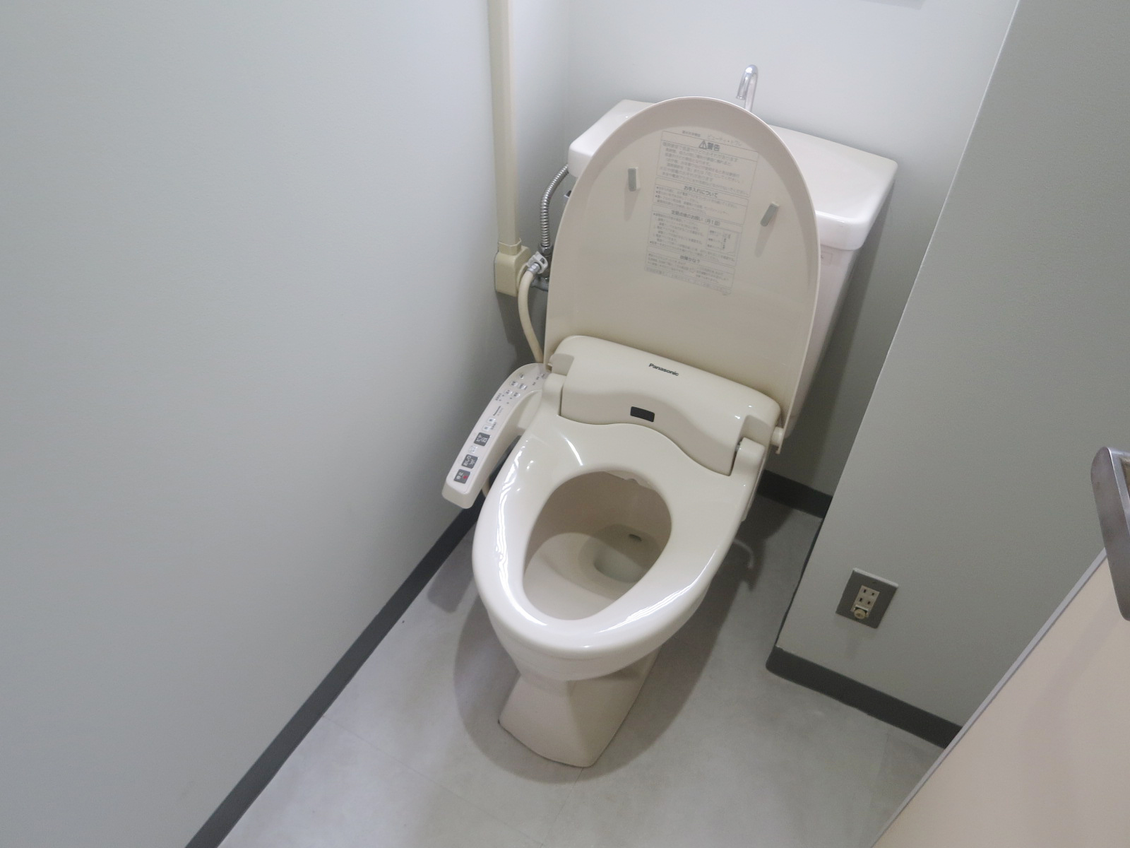 個室トイレ