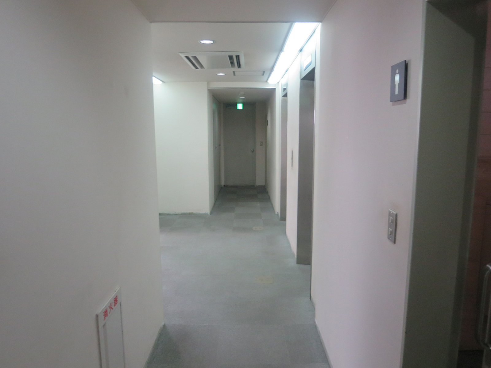 室外通路