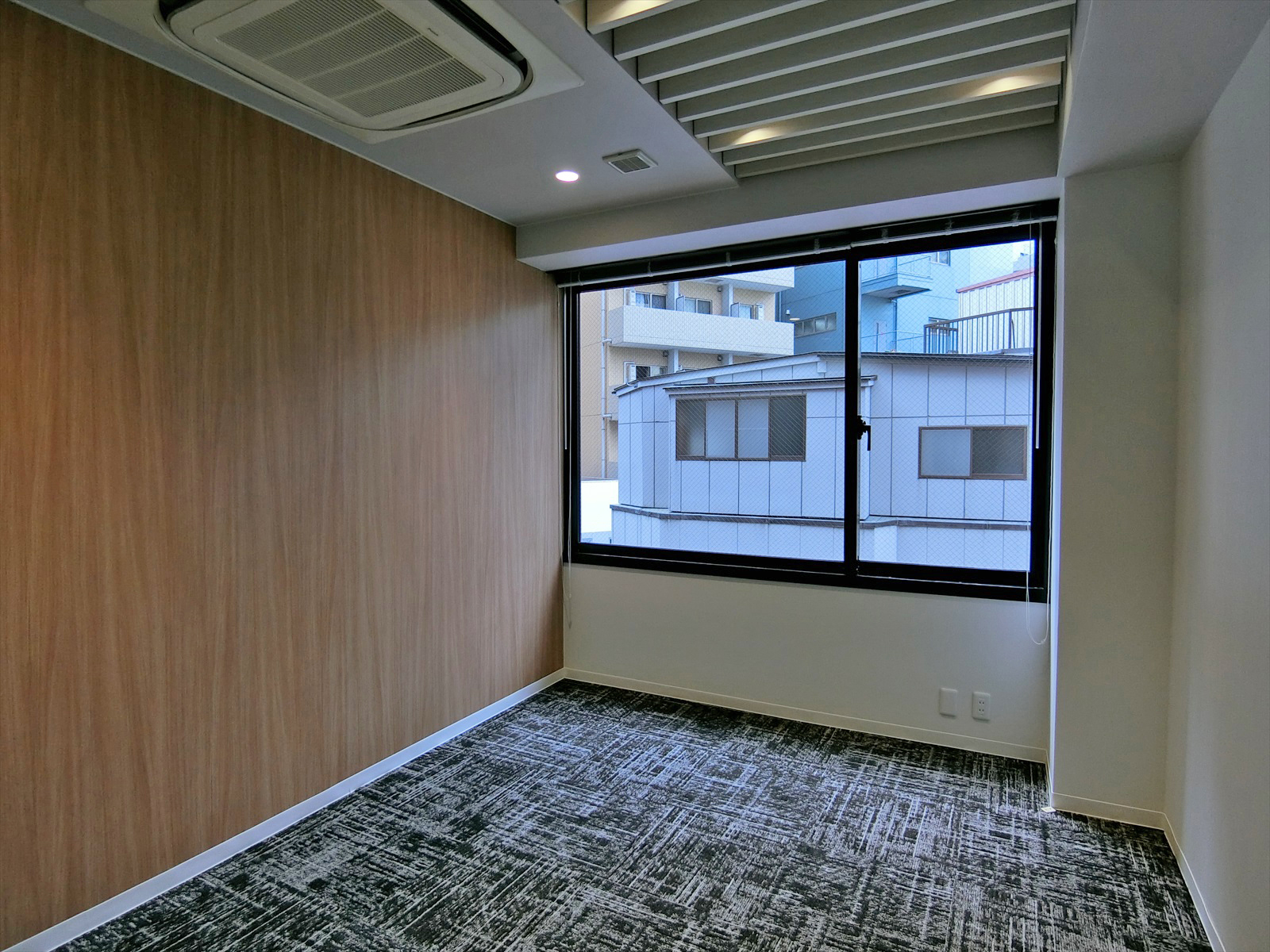 会議室として使用可能なフロア