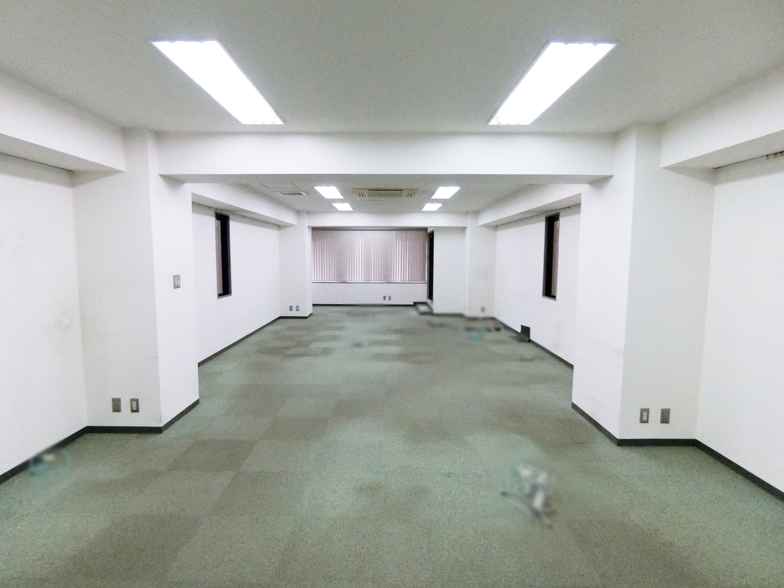 オフィス室内参考画像（4階）