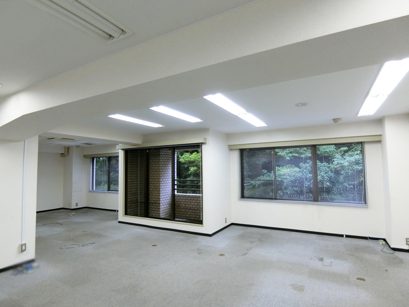 オフィス室内参考画像（2階）