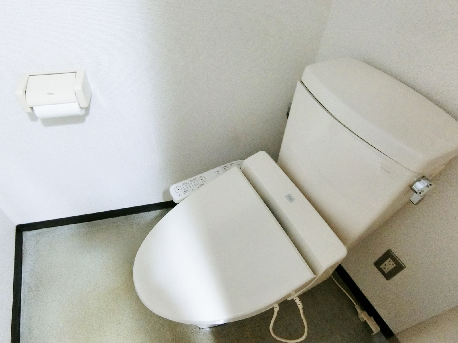 個室トイレ