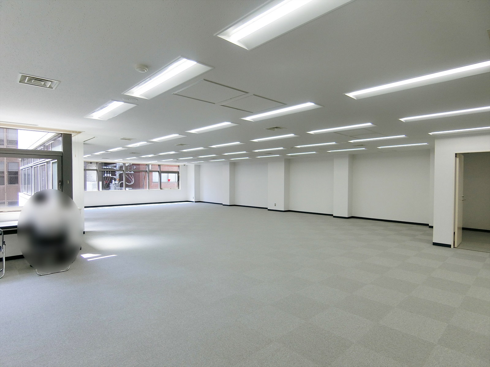 オフィス室内参考画像（4階）