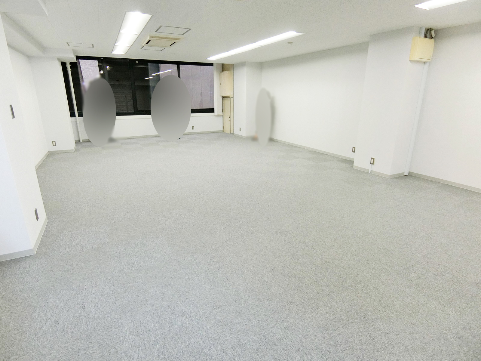 オフィス室内参考画像（4階）
