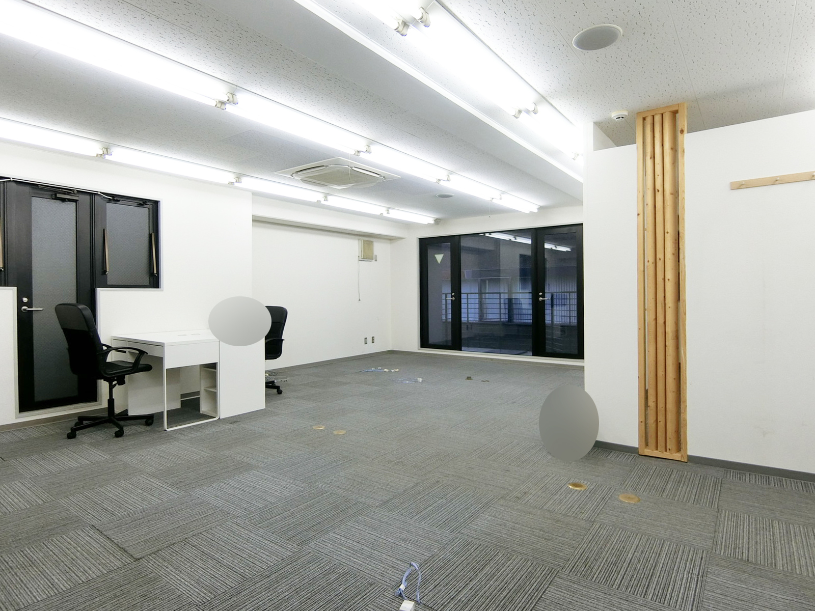 オフィス室内参考画像(5階)