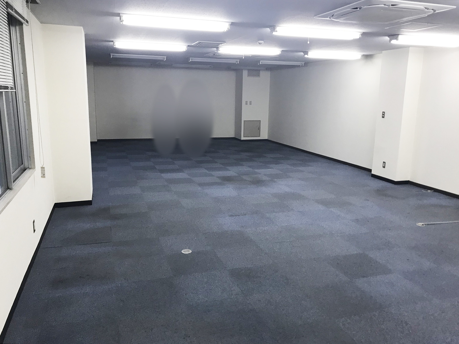 オフィス室内参考画像（3階・約24坪）