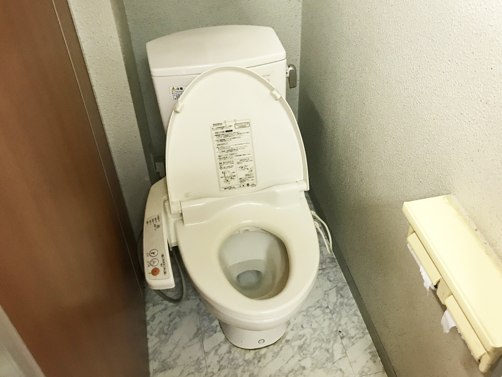 個室トイレ