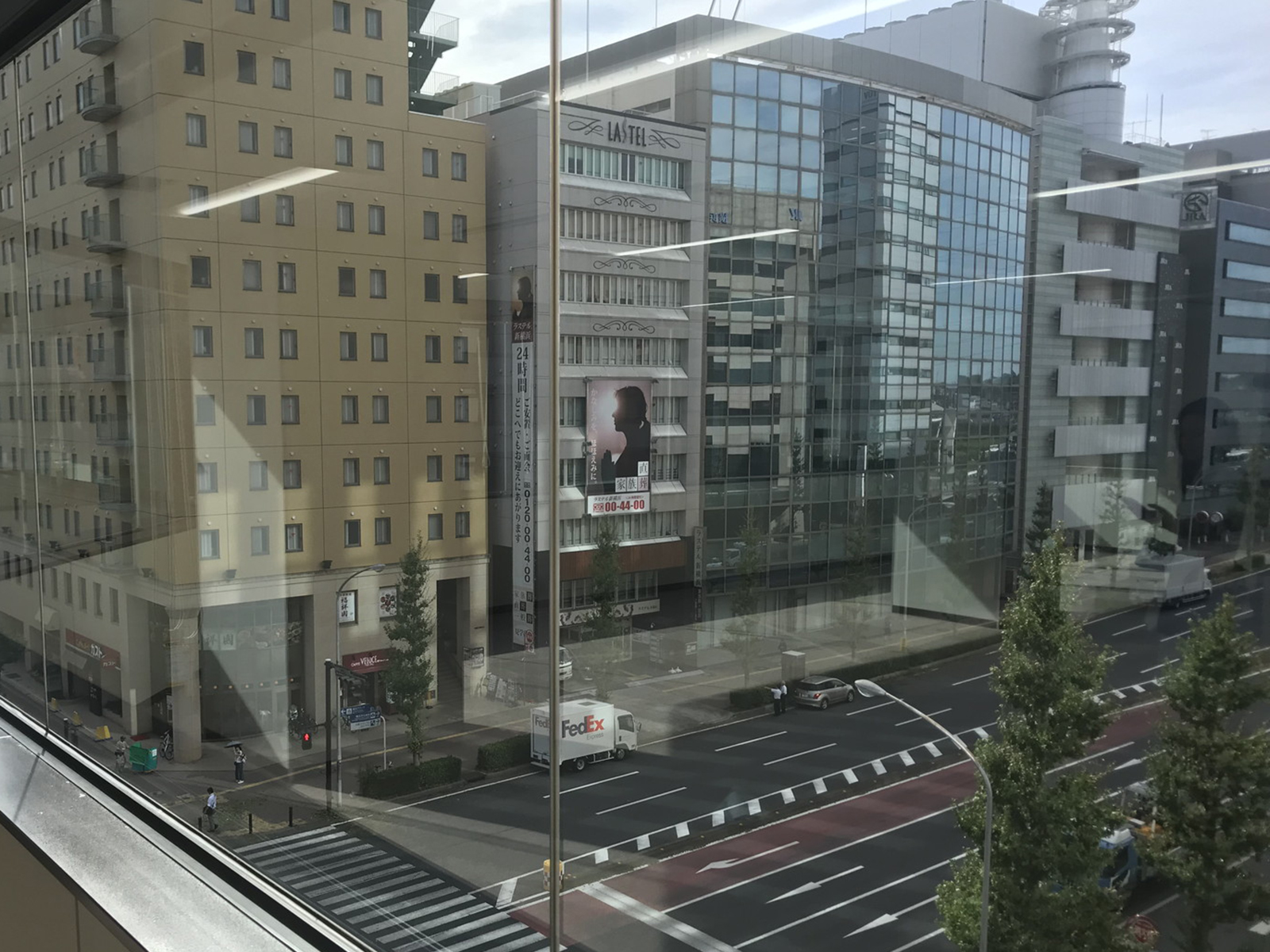 眺望