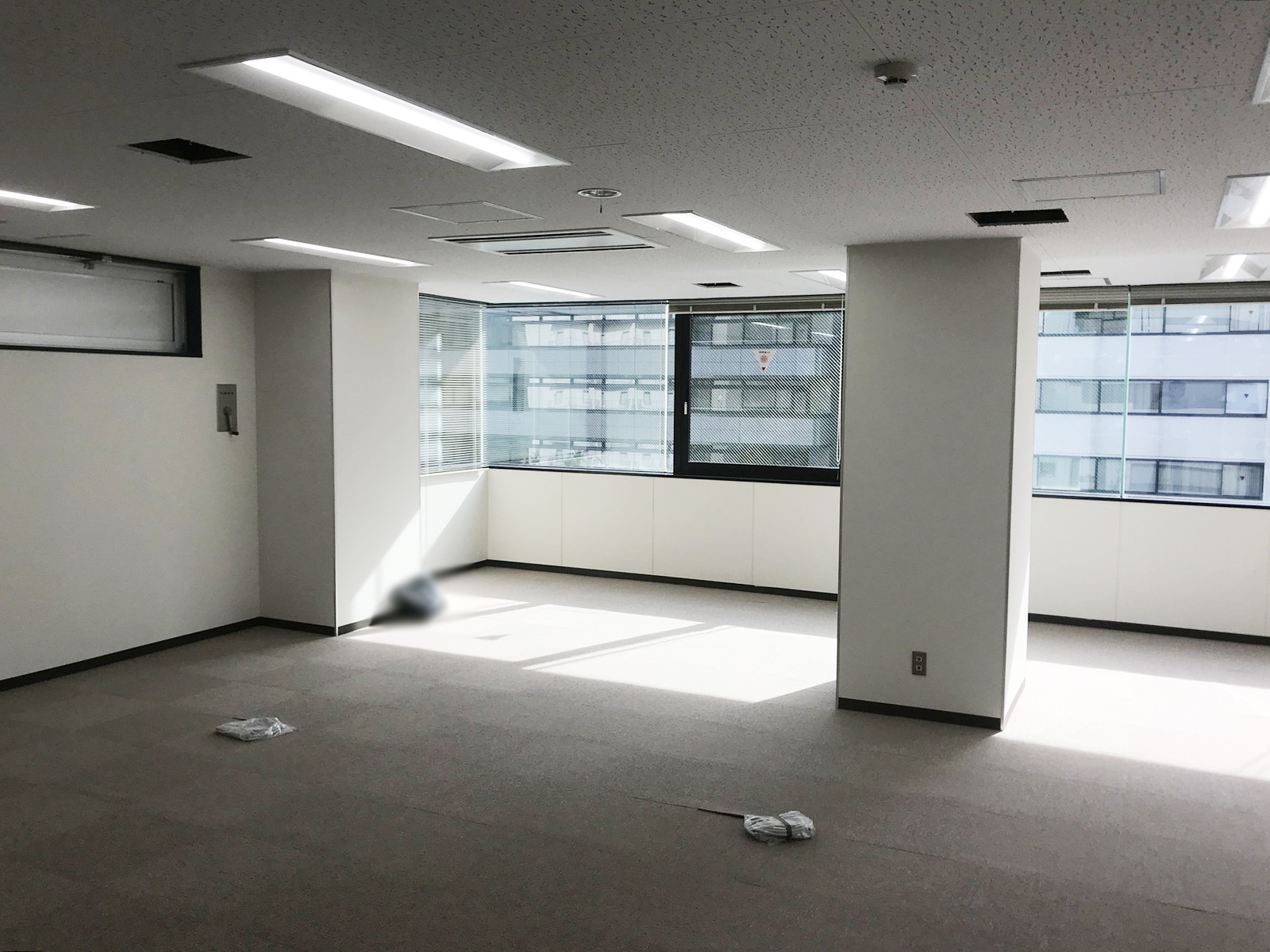 オフィス室内参考画像(5階・約34坪)