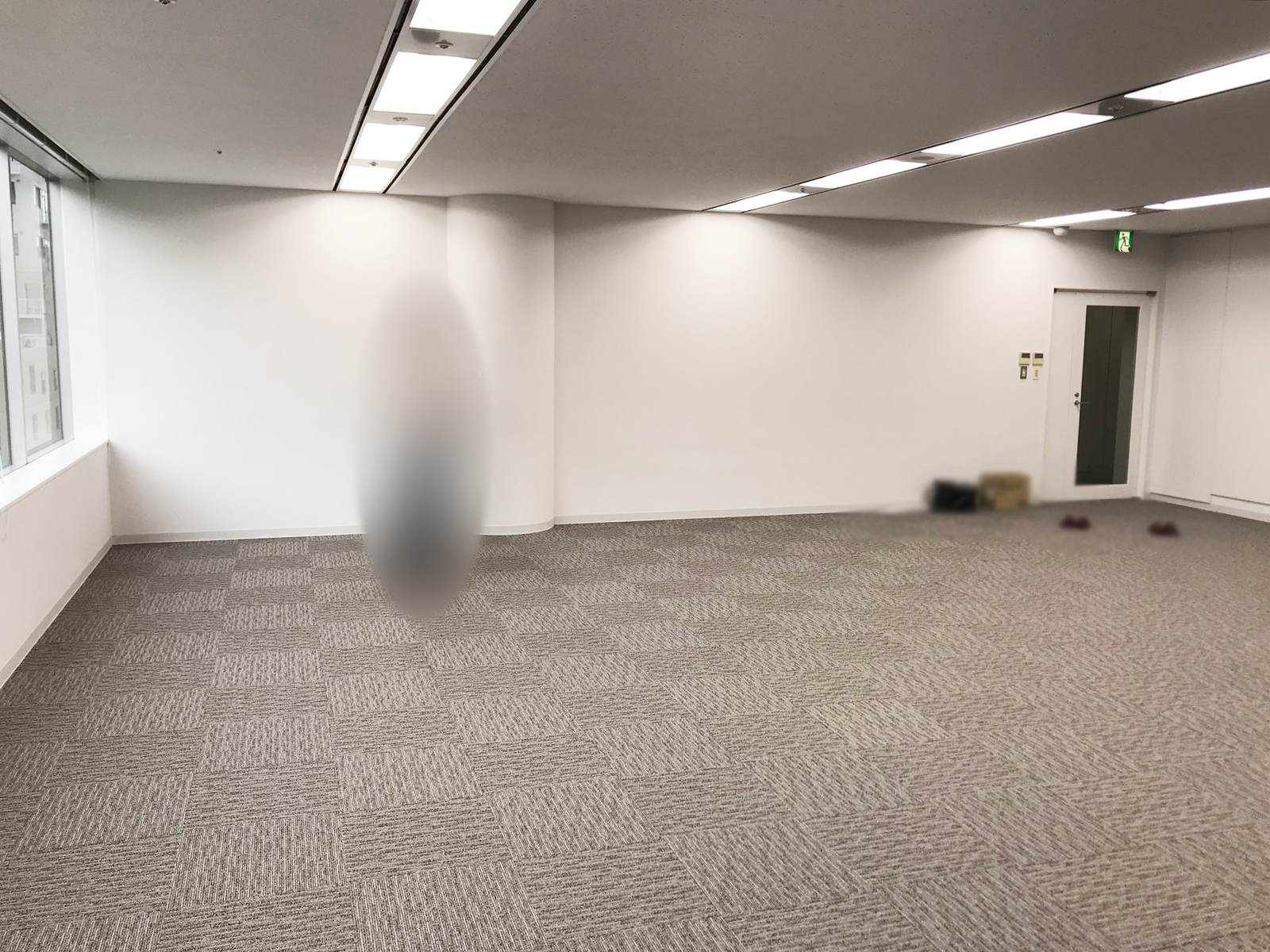 別角度の様子