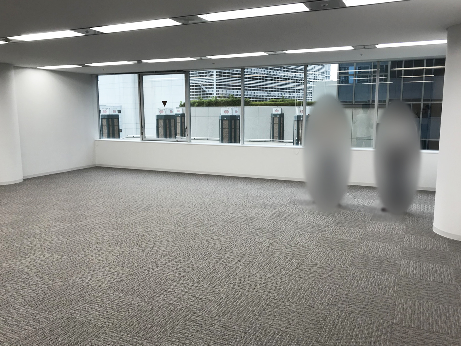 オフィス室内参考画像（5階）