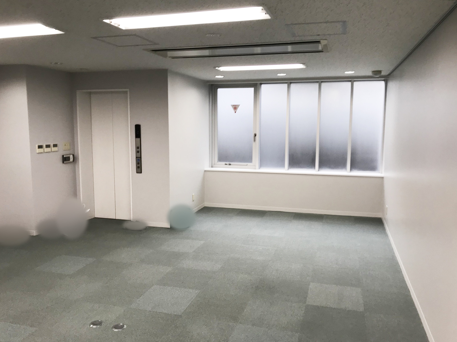 別角度の様子