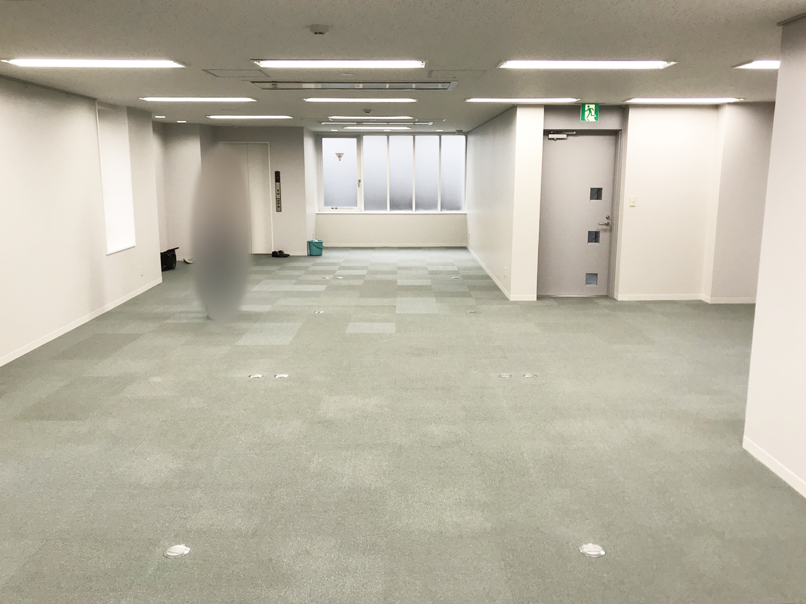 オフィス室内参考画像(5階・約41坪)
