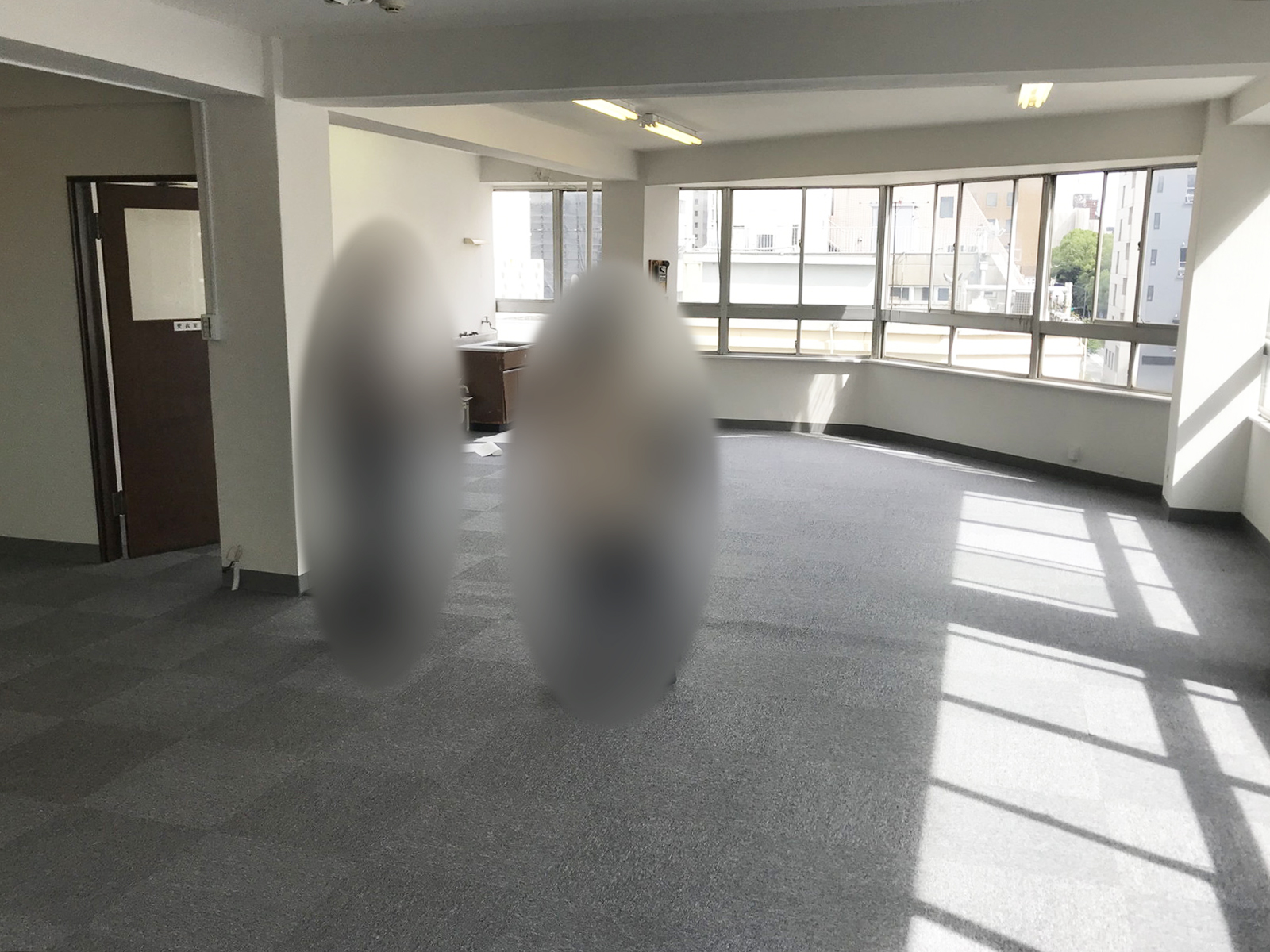 オフィス室内参考画像