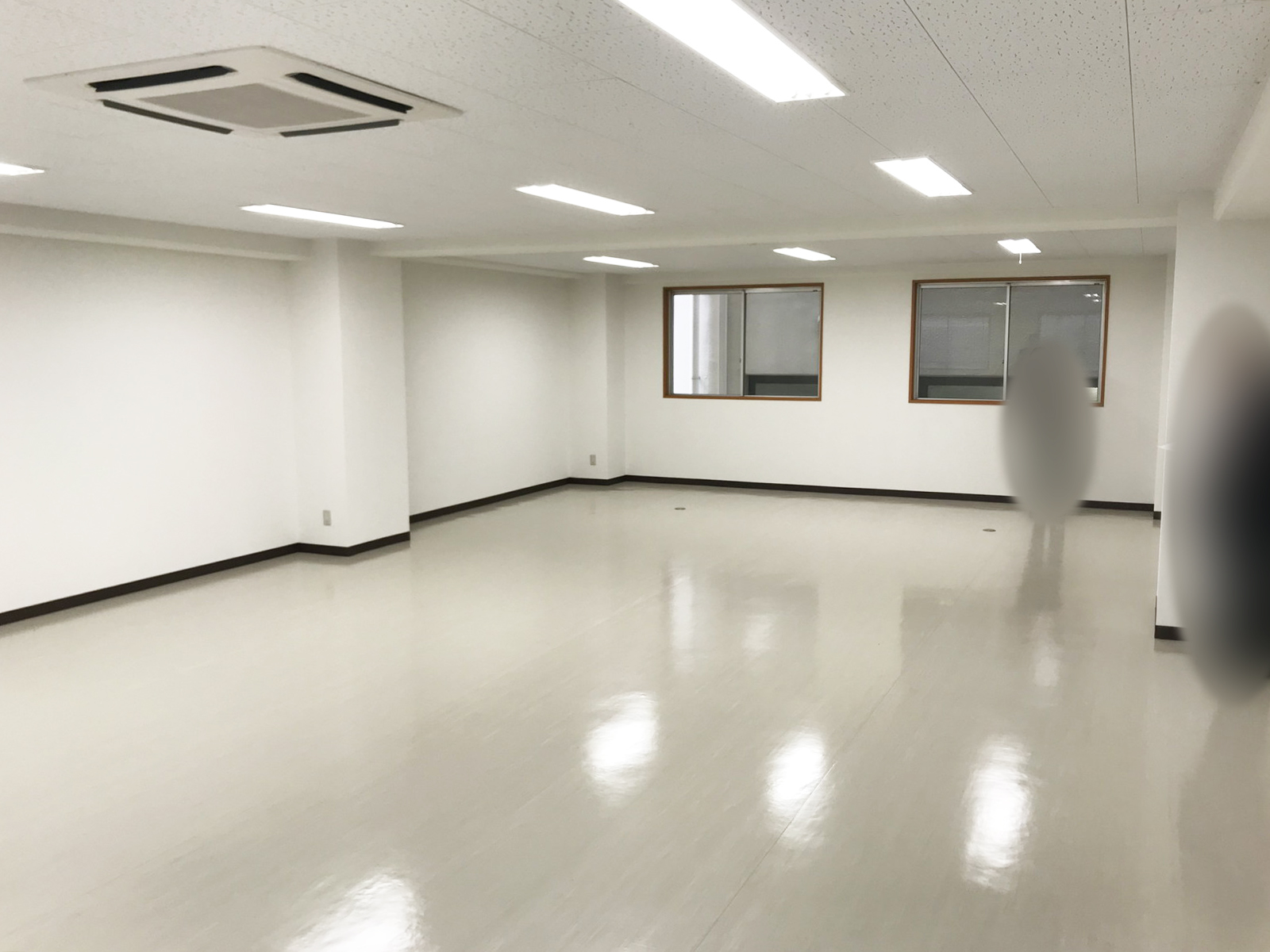別角度の様子