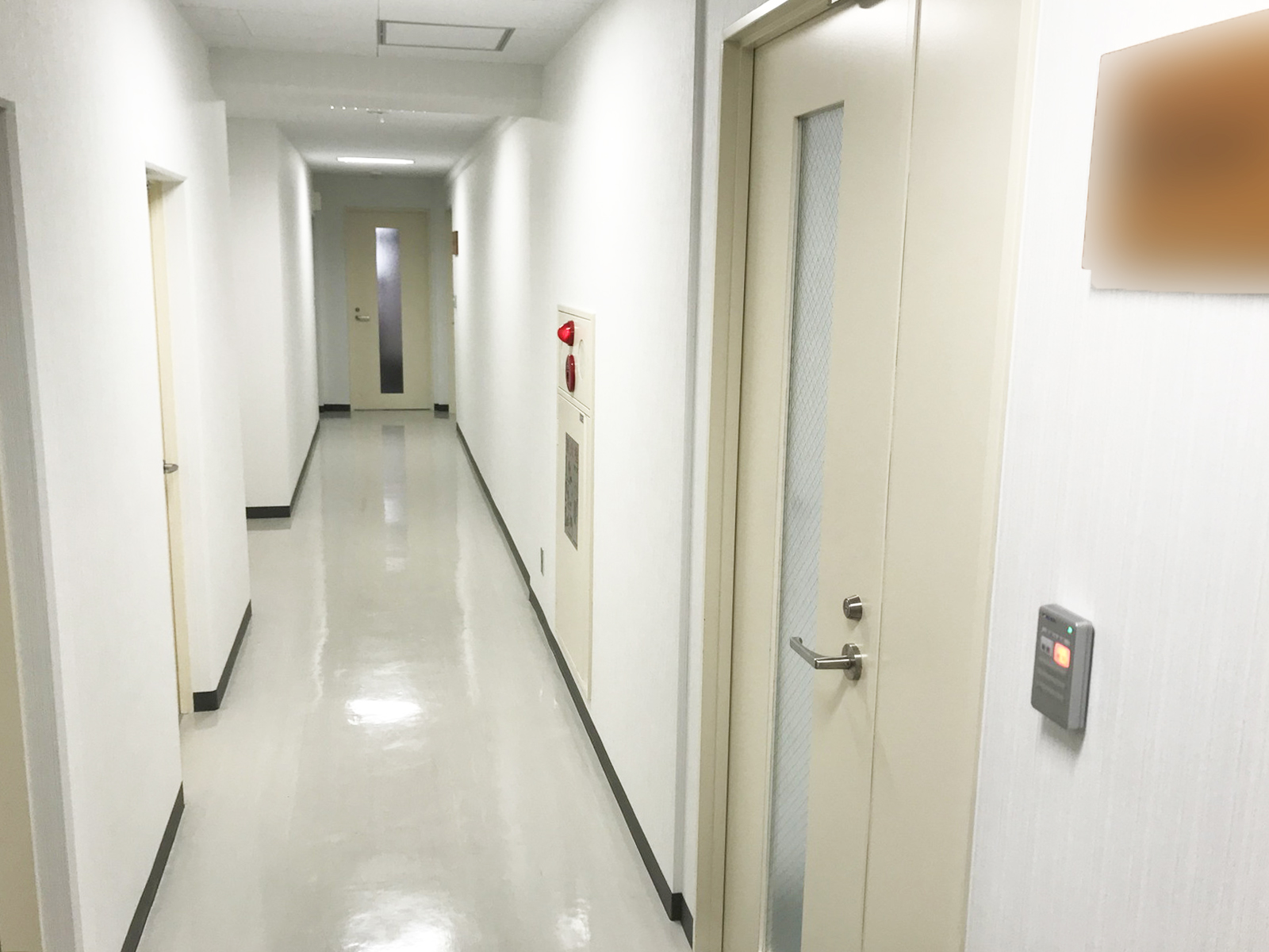 室外通路