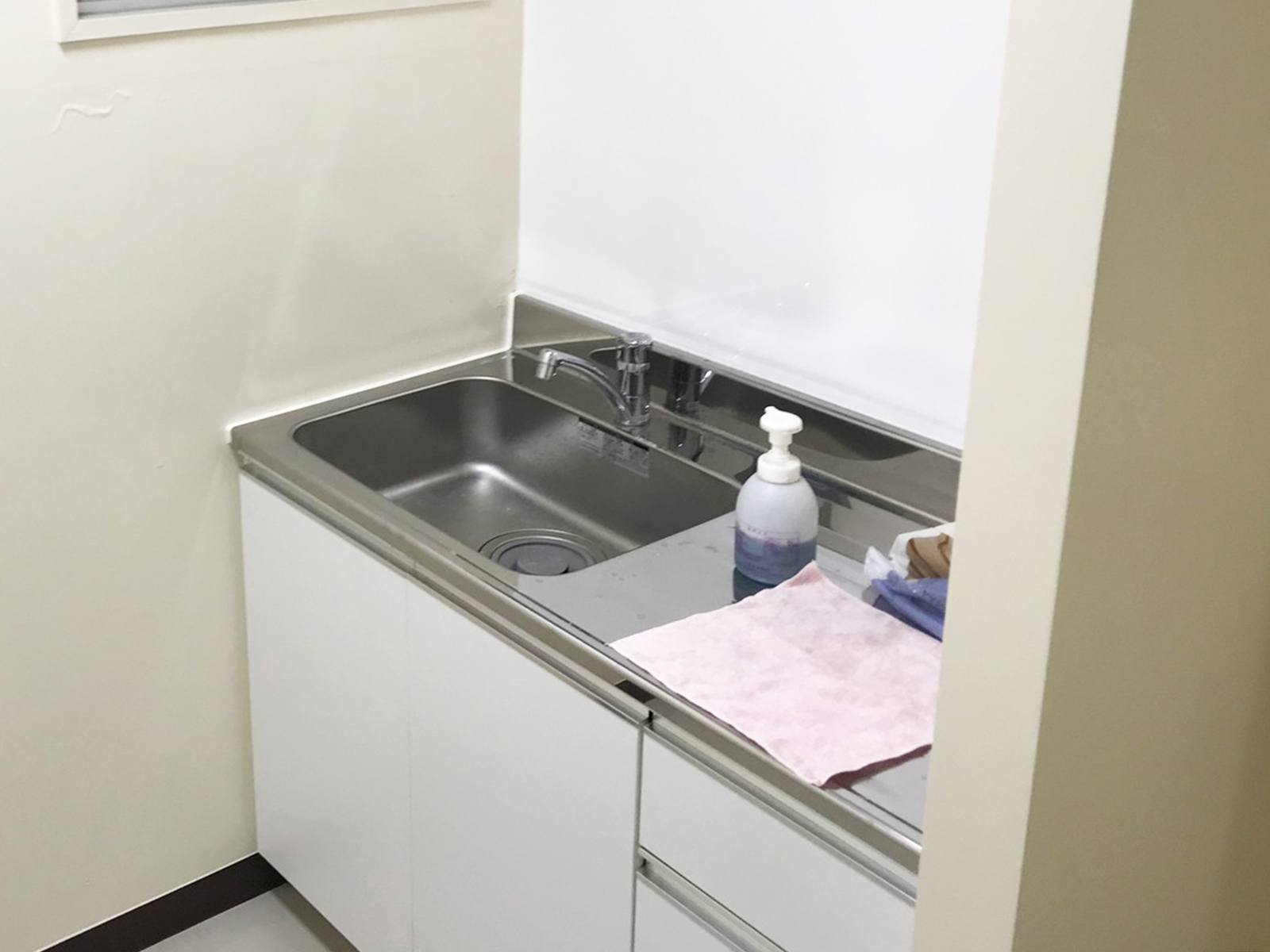 給湯スペース