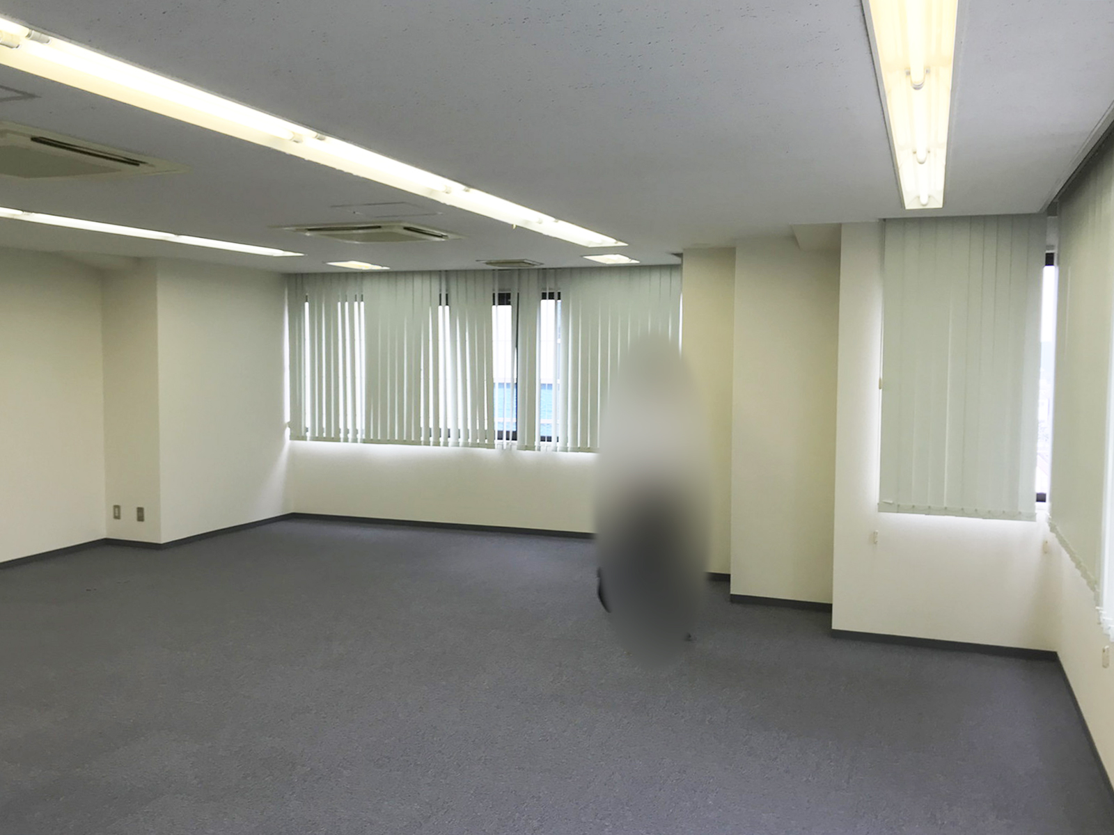 別角度の様子