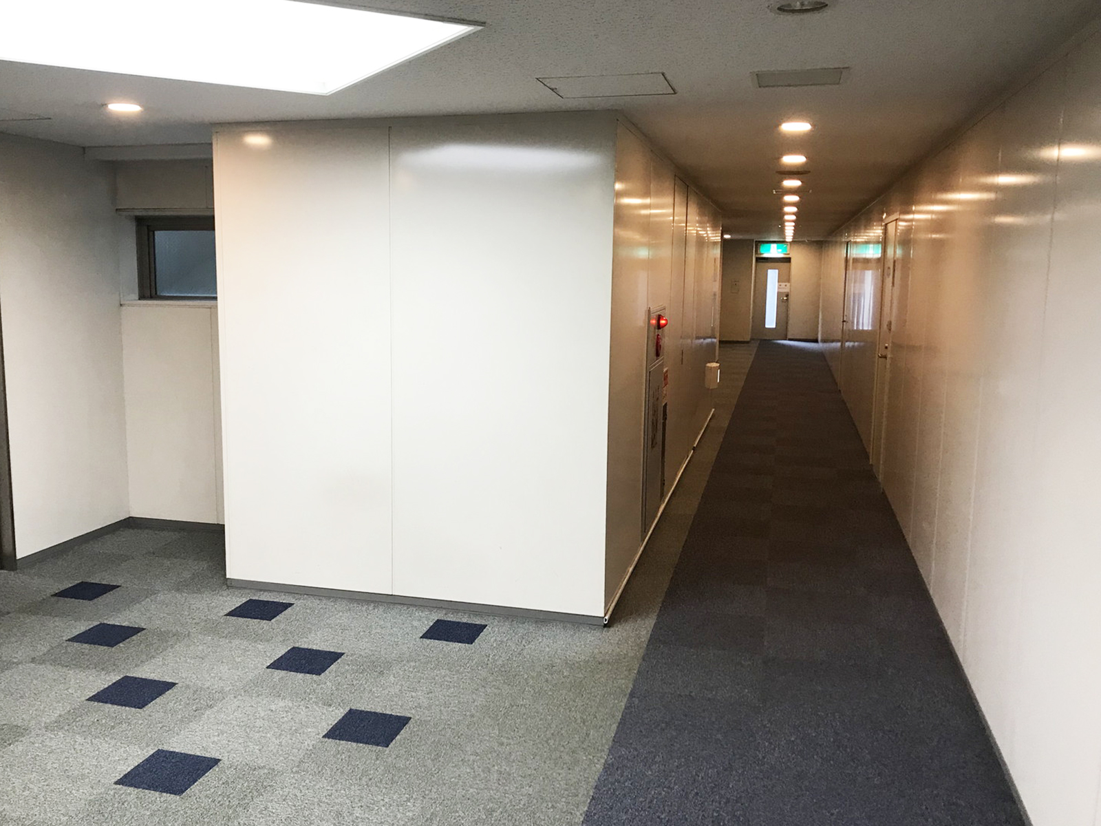 室外通路